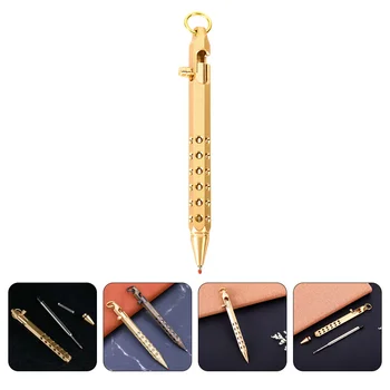 1pc призматична писалка за писане практичен знак писалка химикалка уникален подарък