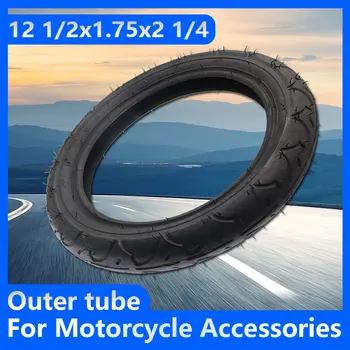 12-инчова гума 12 1/2x1.75x2 1/4 външна гума детски велосипеди сгъваеми аксесоари вътрешна гума