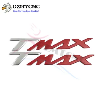Tank Pad Protector Cover 3D стикери Резервоар Decals Applique емблема за Yamaha TMAX T-MAX 500 530 T Max 500 530 TMAX500 TMAX530