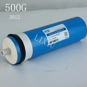 400/500 gpd ro филтър 3012-400/500g обратна осмоза мембрана NSFosmosis мембрана жилища обратна осмоза система