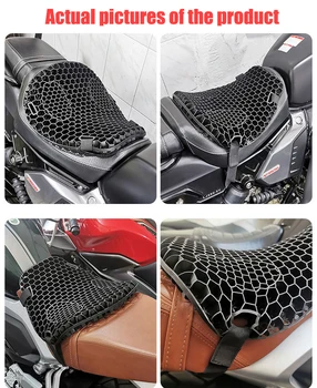 За B.M.W G310GS G310R G310 GS R 2017 -2020 2021 Възглавница за седалка за мотоциклет, универсален капак за възглавница на седалката, капак на седалката