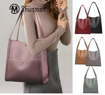 Луксозен дизайнер жените голяма пазарска чанта чанта цип случайни чанта чанта кожа рамо чанта универсален чанта чанта пътуване чанта