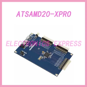 ATSAMD20-XPRO Платки за разработка & Комплекти - ARM SAM D20 Xplained Pro Комплект за оценка