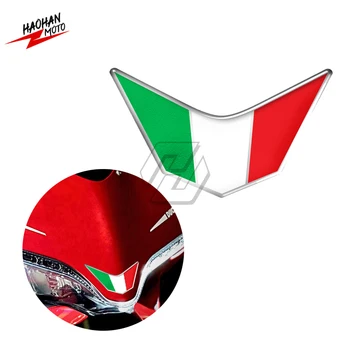 За Ducati Decal 959 969 1199 1299 PANIGALE V4 S R SUPERSPORT Ваденки 3D мотоциклет преден обтекател Италия Decals