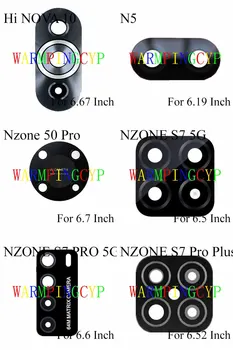 Заден обектив на камерата за ChinaMobile A4s A6 Hi NOVA N1 max N3 N5 pro Nzone S7 5G Plus M760 M670 ALH BD00 M823 M850A M761 M860 SP210