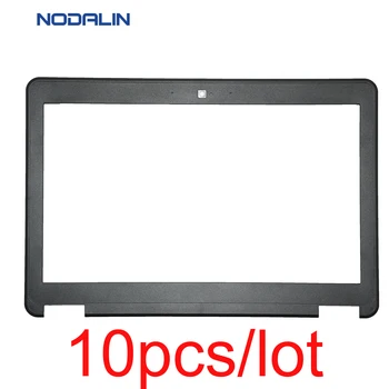 10PCS Нов LCD панел предна рамка екран капак за E7240 7240 4VCNC 04VCNC W / Web