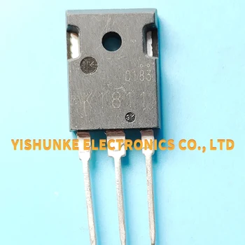5PCS K1811 APT60N60BCSG Q6030LH5 K1086 D2502 3DD2502 AU4066D-E TO-247 TO-3PF TO-220 TO-220F