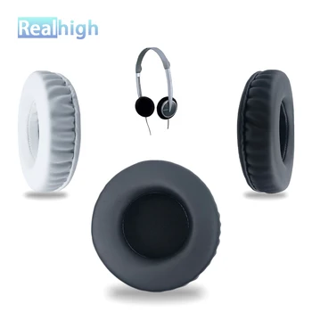 Realhigh подмяна на слушалки за Sony MDR-410 MDR-101 MDR-110LP MDR-62 слушалки Сгъстяване на мемори пяна Слушалки за уши