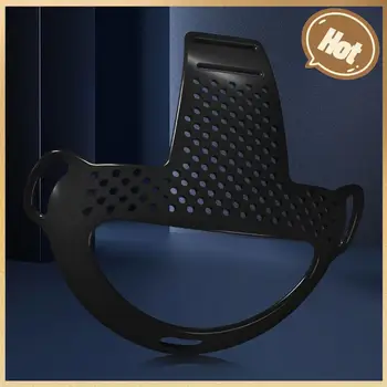 TPU Head Strap Pad Replacement Headband Cushion Reduce Pressure Удобен Съвместим с Meta Quest 3 VR слушалки