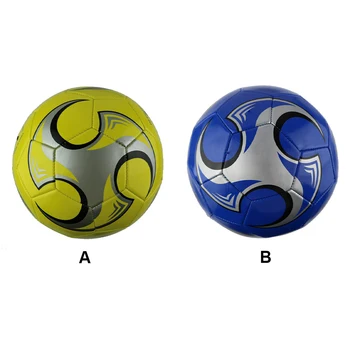 Футболна топка PU кожа размер 5 мач професионално упражнение футбол