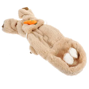 Домашни любимци куче дрехи доставка топло водене облекло четириноги облекло зимата Blnket термичен полярен руно палто