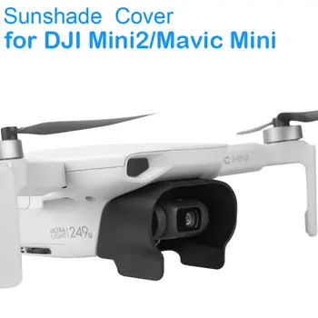 DJI Mini 2 Lens Hood Anti-glare Gimbal Lens Cover Sunshade Protective Cover for DJI Mavic Mini Accessories
