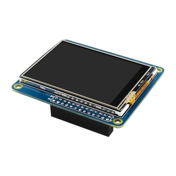 2.4 инчов сензорен дисплей за Raspberry Pi 4B/3B+/3B/3A+/ Zero W LCD сензорен екран 320X240 дисплей за Raspberry Pi