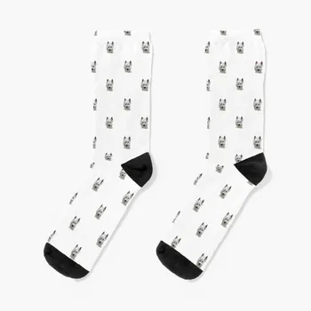 West Highland Terrier Чорапи къси Нагревателен чорап ново в аниме Чорапи Женски Мъжки