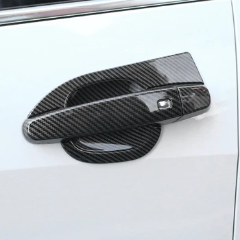 Автомобилна странична врата дръжка рамка покрива тапицерия за Chevrolet Malibu XL 2016-2018