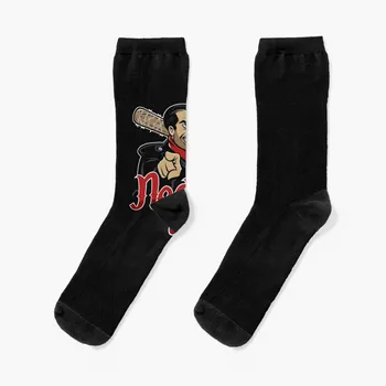 Бейзболен клуб Нигън Чорапи от съществено значение Смешни подаръци Коледа складиране голф Луксозни дамски чорапи Мъжки