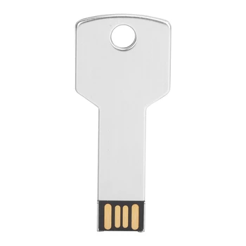 8-64GB Mini U диск флаш устройство метална памет стик палеца писалка PC лаптоп таблет ZZ1