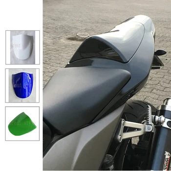 Нов мотоциклет задна седалка капак кожух соло състезател скутер седалка за Kawasaki нинджа ZX-6R ZX6R ZX 6R 636 600 2003 2004 03 04