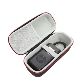 Travel камера чанта за съхранение чанта преносима колекция пяна случай удароустойчив цип торбичка открит чанта кутия джоб аксесоари