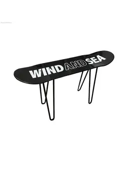 Спот WTAPS КВАРТАЛ Скейтборд пейка Sun Fashion декоративен стол Studio Storage Bench