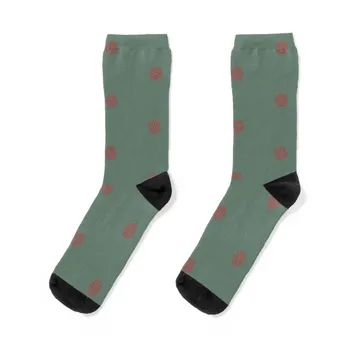 Коледа наближава Чорапи готини чорапи компресия чорапи Жени смешно подарък Дамски чорапи Мъжки