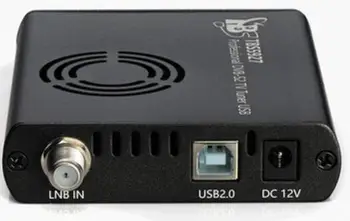 За TBS5927 Индустриален клас DVB-S2 сателитна цифрова телевизионна кутия мулти-битов поток вход поддържа сляпо почистване VCM
