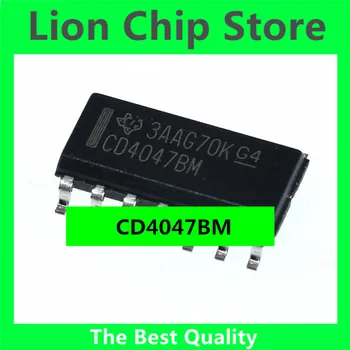 10PCS Нов оригинален CD4047BM 4047 чип SOP14 логически чип CD4047 с добро качество CD4047BM
