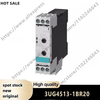 New 3UG4513-1BR20 3UG4511-1BP20 3UG4632-2AA30 Реле за аналогов мониторинг