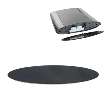 Пластмасов твърд диск HDD слот врата капак капачка защита черупка замени за Sony Playstation PS3 тънък 4000 конзола