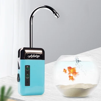 оксигенация въздушна помпа преносим риболов автоматична помпа интелигентен сензор енергоспестяваща LED светлина за външни аксесоари