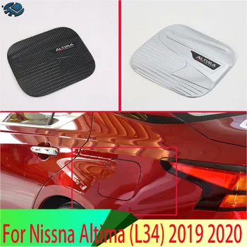За Nissna Altima (L34) 2019 2020 ABS капачка на резервоара за гориво капак автомобил-стайлинг тапицерия масло гориво капачка защитна