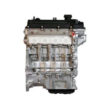 Висококачественият горещ работещ корейски автомобилен двигател G4LA G4LC е подходящ за Hyundai Kia.