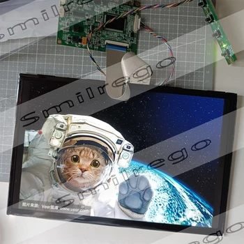 10.1 инча VVX10T025J00 eDP 40pin 2560x1600 IPS LCD дисплей панел 2K LCD екран с драйвер mini-hdmi type-c вход 5v 12v