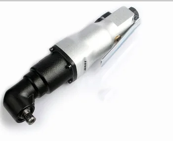  Индустриална пневматична въздушна отвертка, 90 градуса 6-8 мм реверсивен инструмент за въздушна отвертка