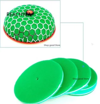 Green гъба замяна за супер мощност въздушен филтър универсален поток чистач 1 бр подмяна
