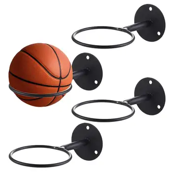 топка топка багажник подкрепа топка притежателя баскетбол съхранение багажник топка изложбена стойка футболен дисплей рафт баскетбол дисплей притежателя