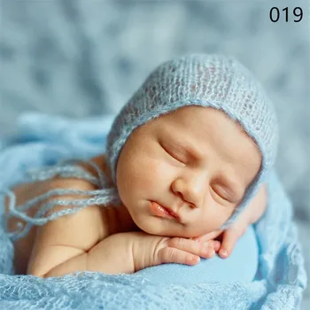 Подпори за фотография на новородени Аксесоари за шапка