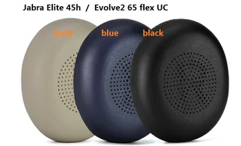 20pairs наушница, подходяща за Jabra Evolve2 65 flex UC Elite 45h слушалки