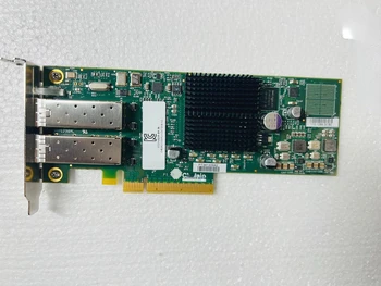 Нов Chelsio 10Gbps двоен порт FC / SFP PCIex8 пълен сървър адаптер карта CC2-N320E-SR
