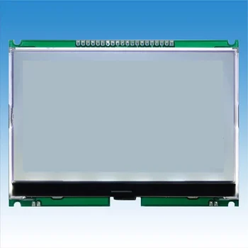 SPI COG 256160 5.0 инчов LCD LCM модул дисплей екранен панел с PCB адаптер за базова платка ST75256 поддръжка на сериен паралелен IIC I2C