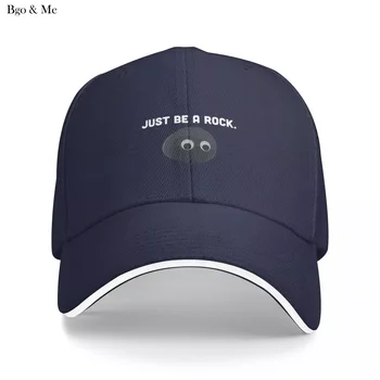 2023 Ново Просто бъди рок бейзболна шапка Мода Плаж Дамски шапки Мъжки