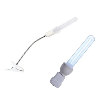 Електрическа крушка Бактерицидни лампи с озон 15W 25W Ултравиолетови лампи Дропшипинг