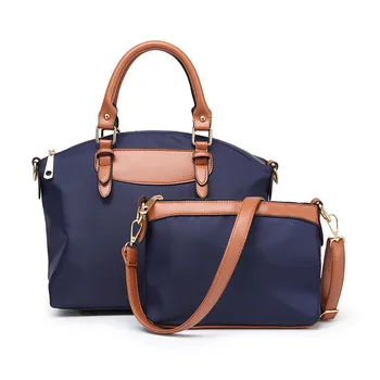 2023 нова лятна оксфордска платнена чанта корейска версия лесна за носене чанта за свекърви с голям капацитет чанта за кнедли дамско рамо
