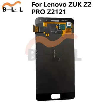 За Lenovo ZUK Z2 PRO Z2121 LCD дисплей сензор панел стъкло дигитайзер пълен монтаж резервни части за ремонт