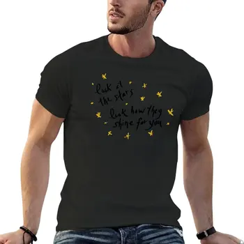 Stars Shine тениска тениска мъж върхове възвишена тениска мъжко облекло