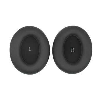 1Чифт капаци за слушалки за слушалки MOMENTUM 4.0 Лесно сменени ръкави за протектори за слушалки Закопчалки за уши