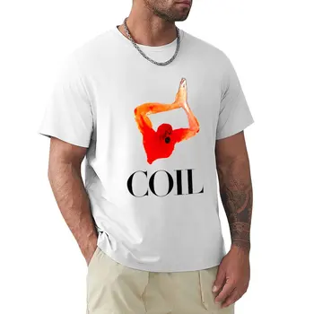COIL [маймуна на Неапол]- Лимитирана серия | Перфектна подаръчна тениска летни дрехи Мъжки тениски
