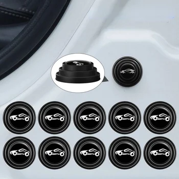 Кола багажник звукоизолация подложка врата шок абсорбиращ уплътнение стикер за Kia Sportage Rio 4 5 Ceed Jd K5 Cerato
