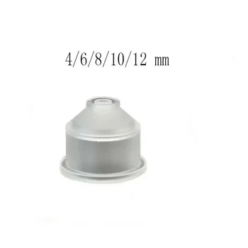 1PC Подходящ за Mitsubishi Wire EDM Долна чаша за промиване DWC-F1 4-12mm X053C491H01 M207