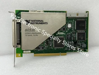 PCI-6052E Придобиване на данни Индустриално тестван